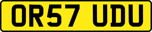 OR57UDU