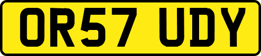 OR57UDY