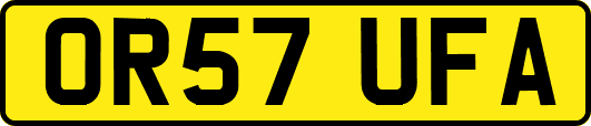 OR57UFA