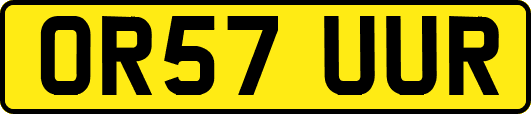 OR57UUR