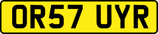 OR57UYR