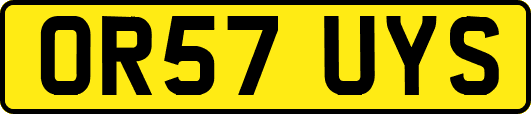 OR57UYS