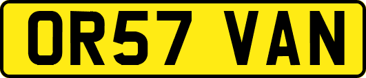 OR57VAN