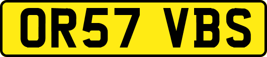 OR57VBS