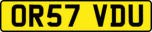 OR57VDU