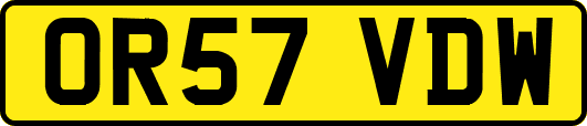 OR57VDW