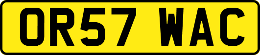 OR57WAC