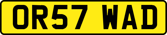 OR57WAD