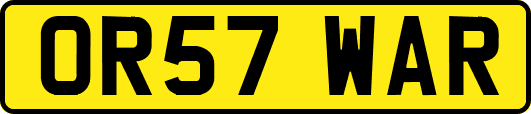 OR57WAR