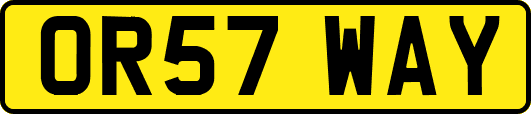 OR57WAY