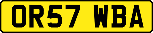 OR57WBA
