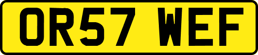 OR57WEF