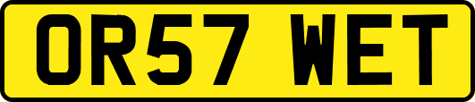 OR57WET