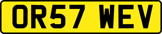 OR57WEV