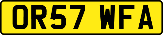 OR57WFA