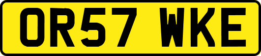 OR57WKE