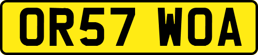 OR57WOA