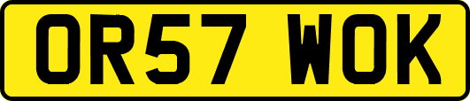 OR57WOK