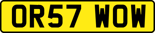 OR57WOW