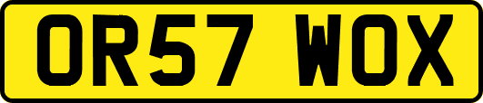 OR57WOX