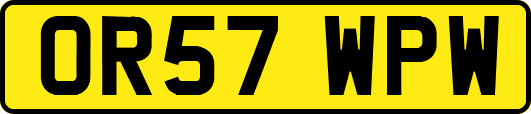 OR57WPW