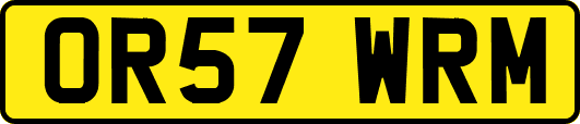 OR57WRM