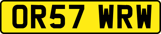 OR57WRW