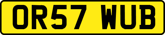 OR57WUB
