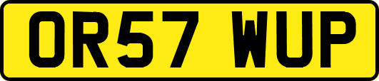 OR57WUP