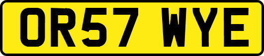 OR57WYE