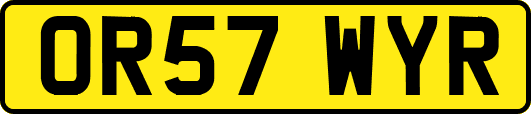 OR57WYR