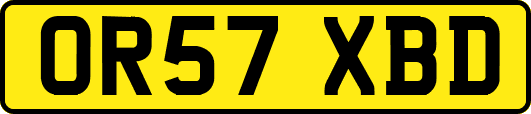 OR57XBD