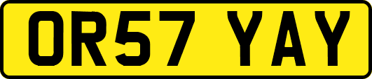 OR57YAY