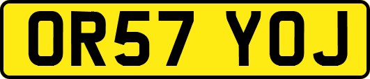 OR57YOJ