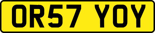 OR57YOY