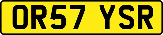 OR57YSR