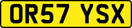 OR57YSX