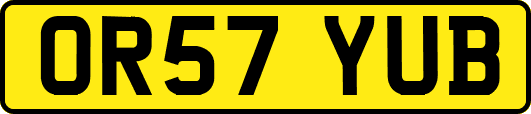 OR57YUB