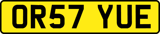 OR57YUE