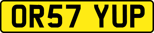 OR57YUP