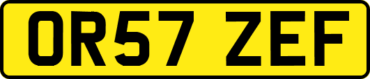 OR57ZEF