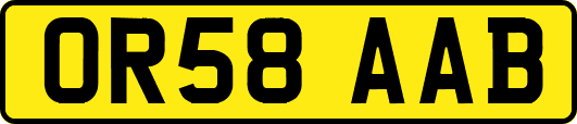 OR58AAB