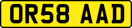 OR58AAD
