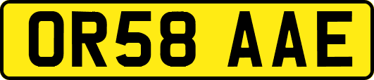 OR58AAE