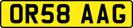 OR58AAG