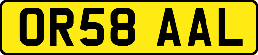 OR58AAL