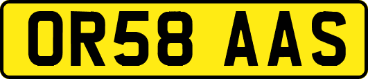 OR58AAS