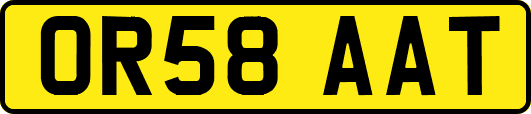 OR58AAT