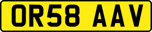 OR58AAV