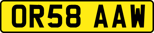 OR58AAW